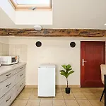 Urban Nest Szewska 21 Appartement