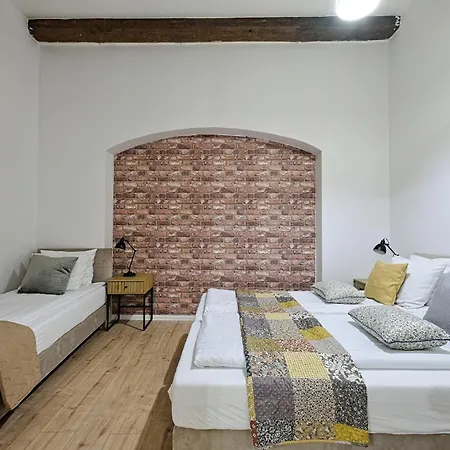 Апартаменты Urban Nest Szewska 21