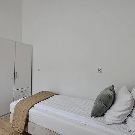 Urban Nest Szewska 21 Krakow