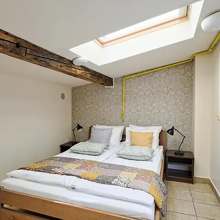 Urban Nest Szewska 21 Krakow