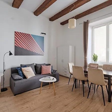 Urban Nest Szewska 21 Apartment Krakow