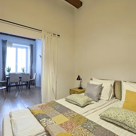 Апартаменты Urban Nest Szewska 21