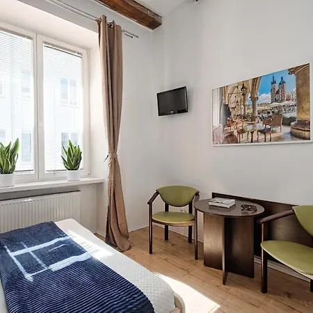 Urban Nest Szewska 21 Апартаменты Краков
