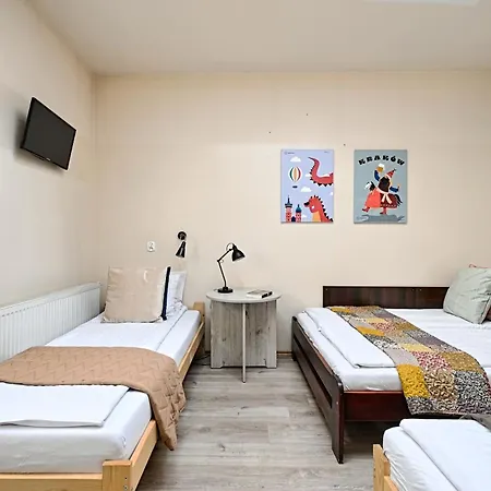 Urban Nest Szewska 21 Krakow
