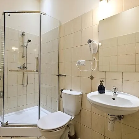 Апартаменты Urban Nest Szewska 21