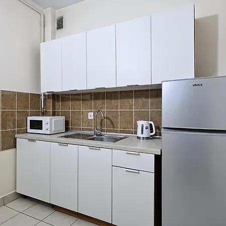 Appartement Urban Nest Szewska 21