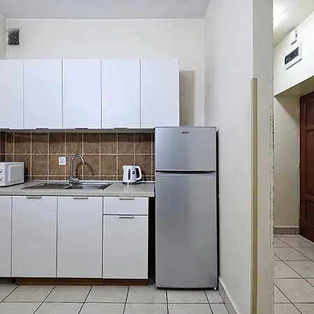 Urban Nest Szewska 21 Апартаменты *