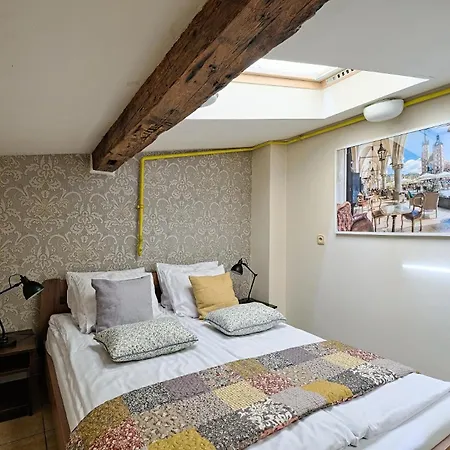 Lägenhet Urban Nest Szewska 21 *