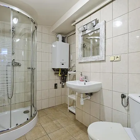 Urban Nest Szewska 21 아파트 크라쿠프