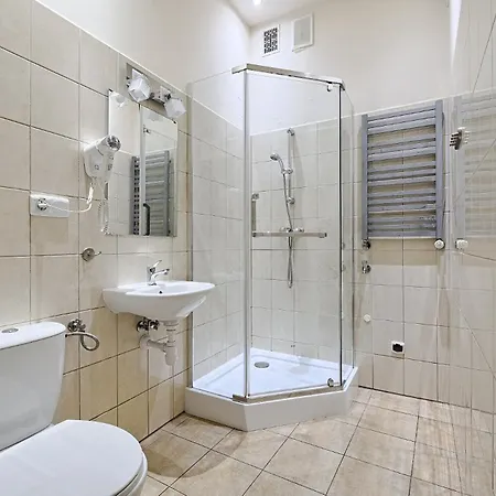 아파트 Urban Nest Szewska 21 크라쿠프