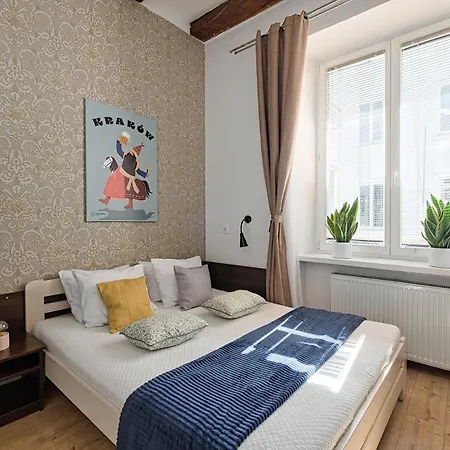 Urban Nest Szewska 21 * 크라쿠프